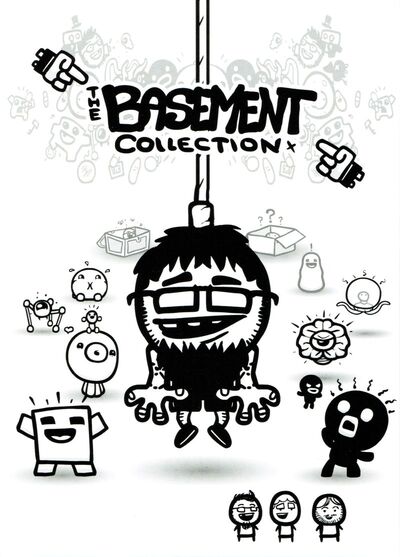 Pochette The Basement Collection version PC Windows