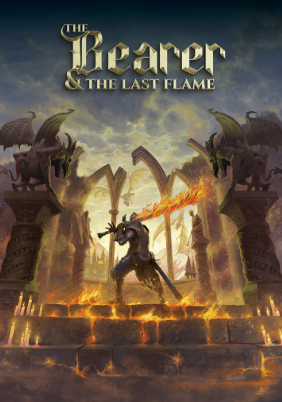 Pochette The Bearer & The Last Flame version PC Windows
