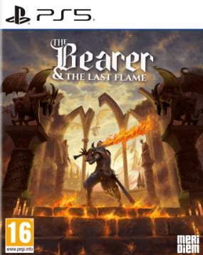 Pochette The Bearer & The Last Flame version PlayStation 5