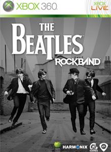 Pochette The Beatles : Rock Band version Xbox 360