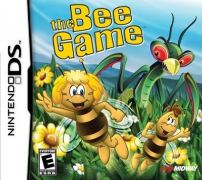 Pochette The Bee Game version DS