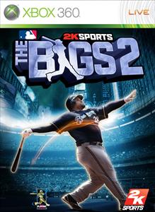 Pochette The BIGS 2 version Xbox 360
