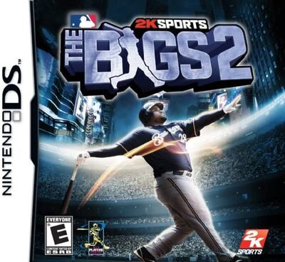 Pochette The BIGS 2 version DS