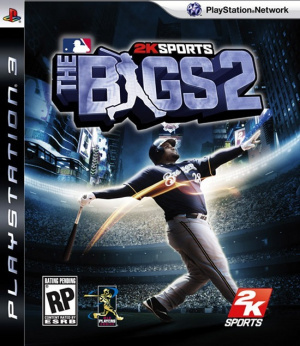 Pochette The BIGS 2 version PlayStation 3