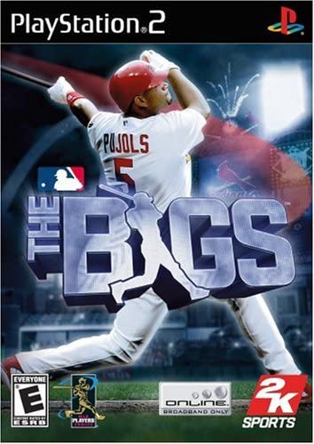 Pochette The BIGS version PlayStation 2