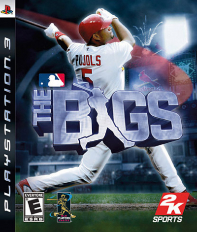 Pochette The BIGS version PlayStation 3