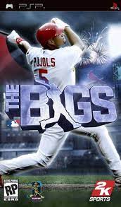 Pochette The BIGS version PSP