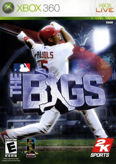 Pochette The BIGS version Xbox 360