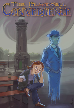 Pochette The Blackwell Convergence version PC Windows
