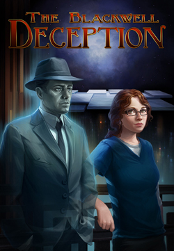 Pochette The Blackwell Deception version PC Windows