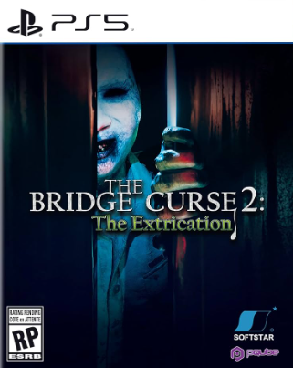 Pochette The Bridge Curse 2 : The Extrication version PlayStation 5