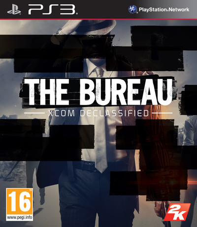 Pochette The Bureau : XCOM Declassified version PlayStation 3