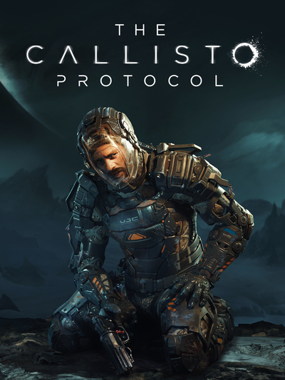 Pochette The Callisto Protocol version PC Windows