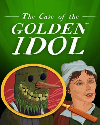 Pochette The Case of the Golden Idol version Android