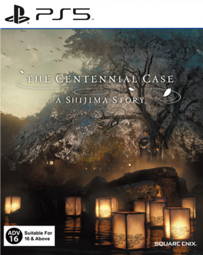 Pochette The Centennial Case : A Shijima Story version PlayStation 5
