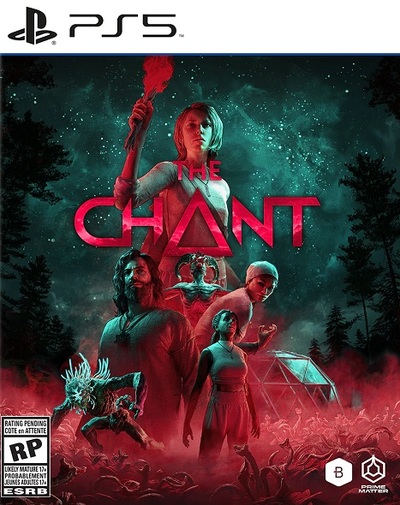 Pochette The Chant version PlayStation 5