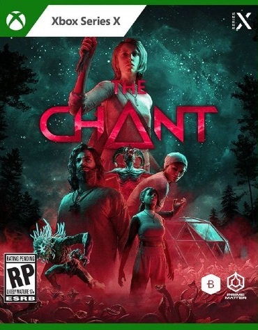 Pochette The Chant version Xbox Series X/S