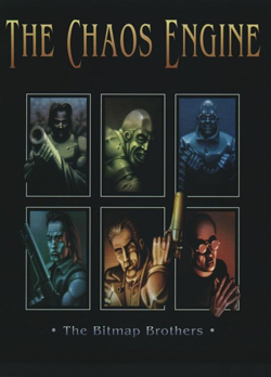 Pochette The Chaos Engine version PC Windows
