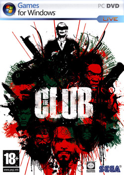 Pochette The Club version PC Windows
