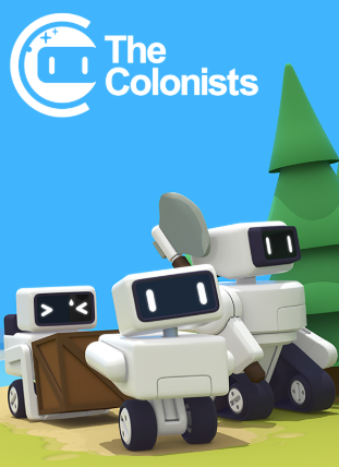 Pochette The Colonists version Xbox One