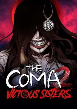 Pochette The Coma 2 : Vicious Sisters version PlayStation 4