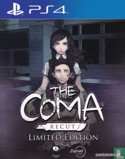 Pochette The Coma : Recut version PlayStation 4