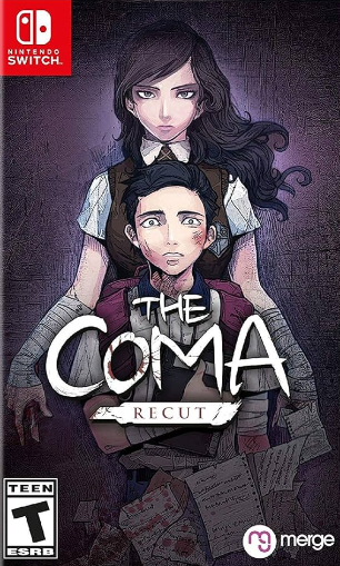 Pochette The Coma : Recut version Switch
