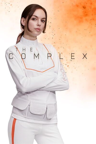 Pochette The Complex version Switch
