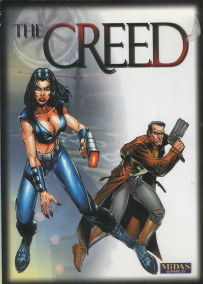 Pochette The Creed version PC Windows