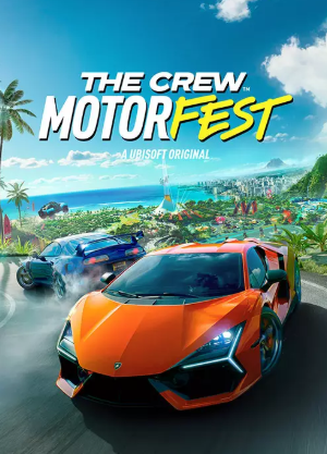 Pochette The Crew : Motorfest version PC Windows
