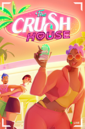 Pochette The Crush House version PC Windows