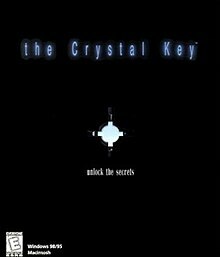 Pochette The Crystal Key version PC Windows