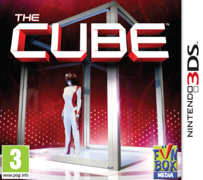 Pochette The Cube version 3DS
