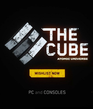 Pochette The Cube version Xbox Series X/S