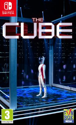 Pochette The Cube version Switch