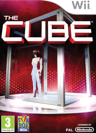Pochette The Cube version Wii