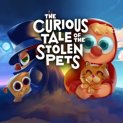 Pochette The Curious Tale of the Stolen Pets version PC Windows