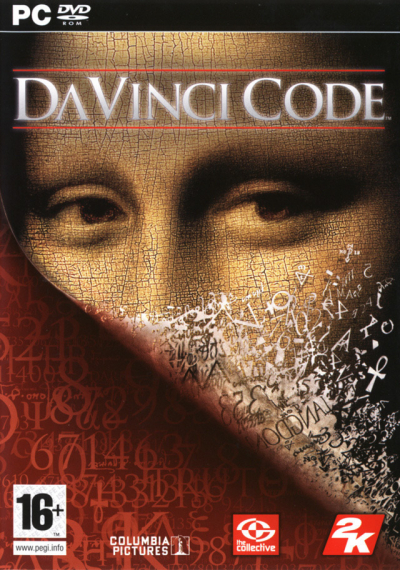 Pochette The Da Vinci Code version PC Windows