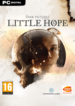 Pochette The Dark Pictures : Little Hope version PC Windows