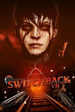 Pochette The Dark Pictures : Switchback VR version PlayStation 5