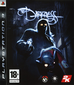 Pochette The Darkness version PlayStation 3