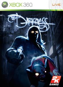 Pochette The Darkness version Xbox 360