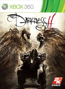 Pochette The Darkness II version Xbox 360
