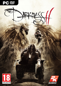 Pochette The Darkness II version PC Windows