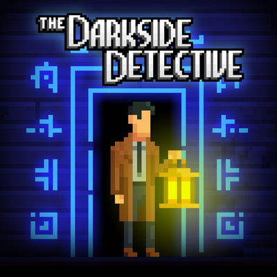 Pochette The Darkside Detective version Switch