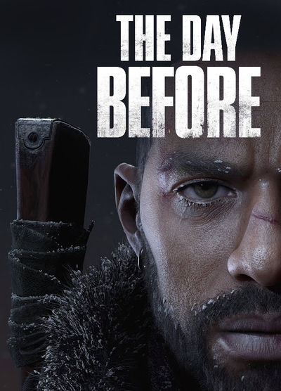 Pochette The Day Before version PlayStation 5