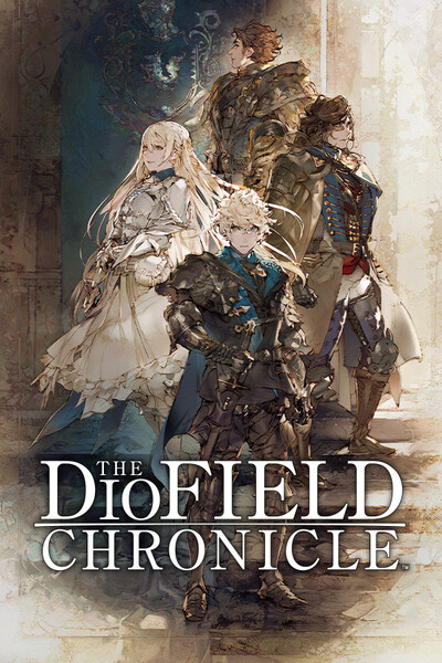 Pochette The DioField Chronicle version PC Windows