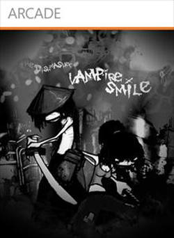 Pochette The Dishwasher : Vampire Smile version Xbox 360