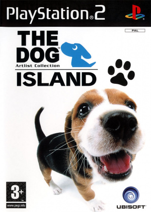Pochette The Dog Island version PlayStation 2
