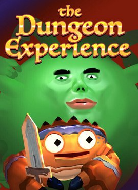 Pochette The Dungeon Experience version PC Windows